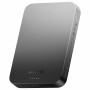 Powerbank wireless ultra-slim magnetica SHARGE AeroMag Air 10000mAh, 15W Qi2, 30W USB-C, nero