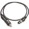 Honeywell CT50-MC-CABLE cavo di alimentazione, connettore accendisigari su connettore 3 pin, per Dolphin CT50