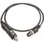 Honeywell CT50-MC-CABLE cavo di alimentazione, connettore accendisigari su connettore 3 pin, per Dolphin CT50