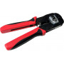 Solarix HT-EASY pinza crimpatrice per connettori SXRJ45-xx-yyy-EASY