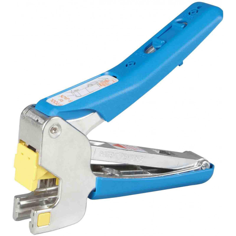 Solarix HT-EASY pinza crimpatrice per connettori SXRJ45-xx-yyy-EASY