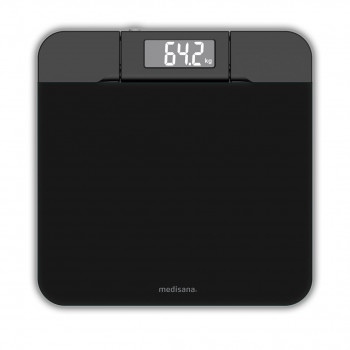 Medisana PS 520 bilancia pesapersone elettronica, nero