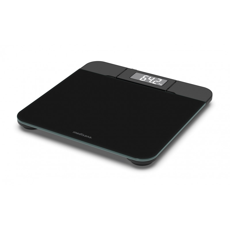 Medisana PS 520 bilancia pesapersone elettronica, nero