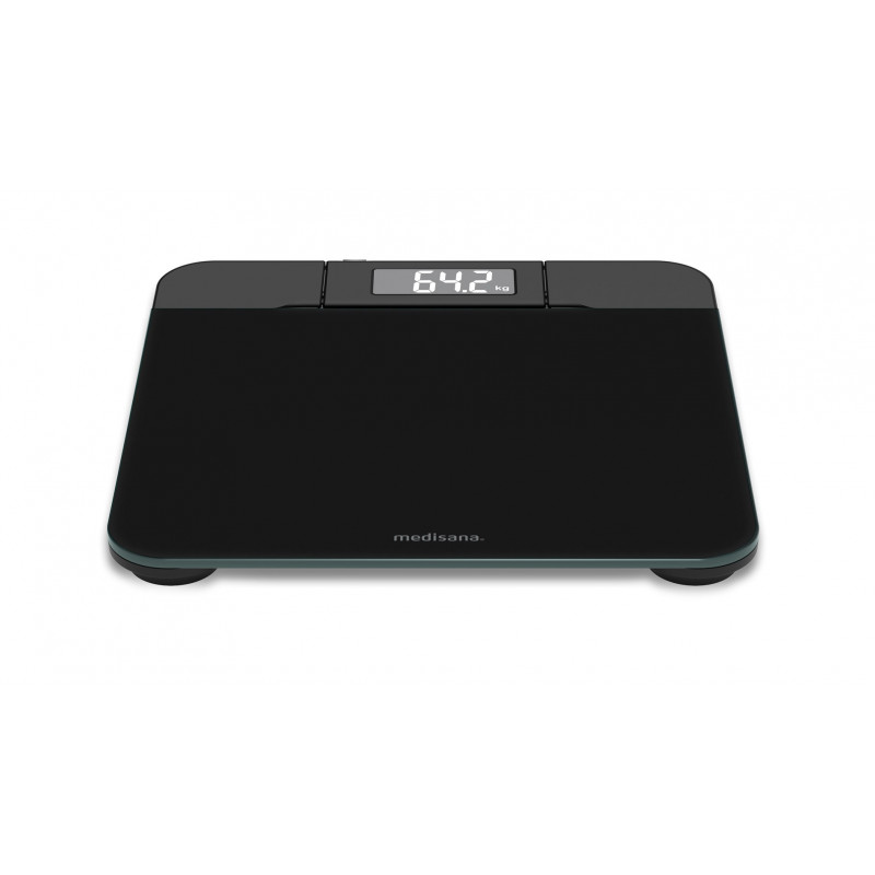 Medisana PS 520 bilancia pesapersone elettronica, nero
