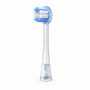 RANVOO PH5 testina spazzolino Bubble, setole medie