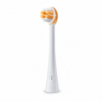 RANVOO PH3 testina spazzolino teenager con fluoro, setole morbide