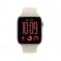 Apple Watch SE 3 GPS + Cellular 44 mm cassa in alluminio stella polare con cinturino Sport sabbia – M/L