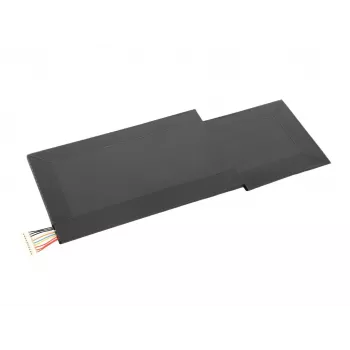 MOVANO Batteria BTY-M6K MS-17B4 per MSI GS63VR GS73 GF75 – 4300 mAh (49 Wh)