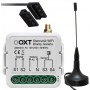 OXT T211G Modulo WLAN Tuya per motorizzazioni cancelli con antenna e sensore