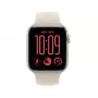 Apple Watch SE 3 GPS + Cellular 40 mm cassa in alluminio Polarstern con cinturino Sport Sand – S/M