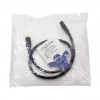 LogiLink CU0120 Cavo di prolunga USB 2.0, connettore maschio Micro-USB B su connettore femmina Micro-USB B, 0,5 m, nero