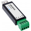 InLine® Convertitore USB-seriale RS-232, USB-A su terminale a 4 pin