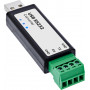 InLine® Convertitore USB-seriale RS-232, USB-A su terminale a 4 pin