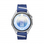 HUAWEI WATCH GT7 46mm Smartwatch blu con cinturino in fluoroelastomero bianco