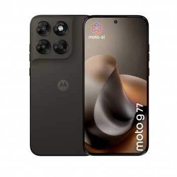 Motorola moto g77 17,3 cm (6,8) Hybrid Dual SIM Android 16.0 5G USB Type-C 8 GB 128 GB 5200 mAh nero smartphone