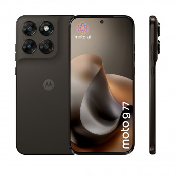 Motorola moto g77 17,3 cm (6,8) Hybrid Dual SIM Android 16.0 5G USB Type-C 8 GB 128 GB 5200 mAh nero smartphone
