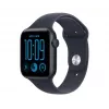 Apple Watch SE 3 GPS 40 mm cassa in alluminio mezzanotte con cinturino sport blu – S/M