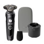 Philips S9000 Prestige SP9840/32 rasoio elettrico bagnato e asciutto, grigio