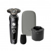 Philips S9000 Prestige SP9840/32 rasoio elettrico bagnato e asciutto, grigio