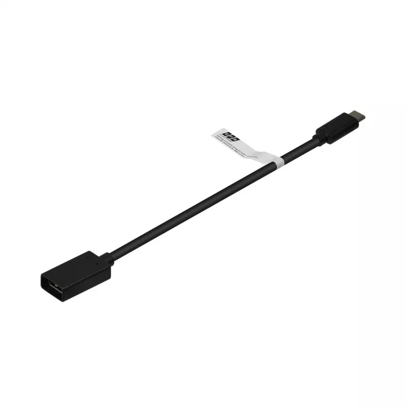 EFB-Elektronik adattatore USB-C a DisplayPort 1.2, 4K 60 Hz, nero