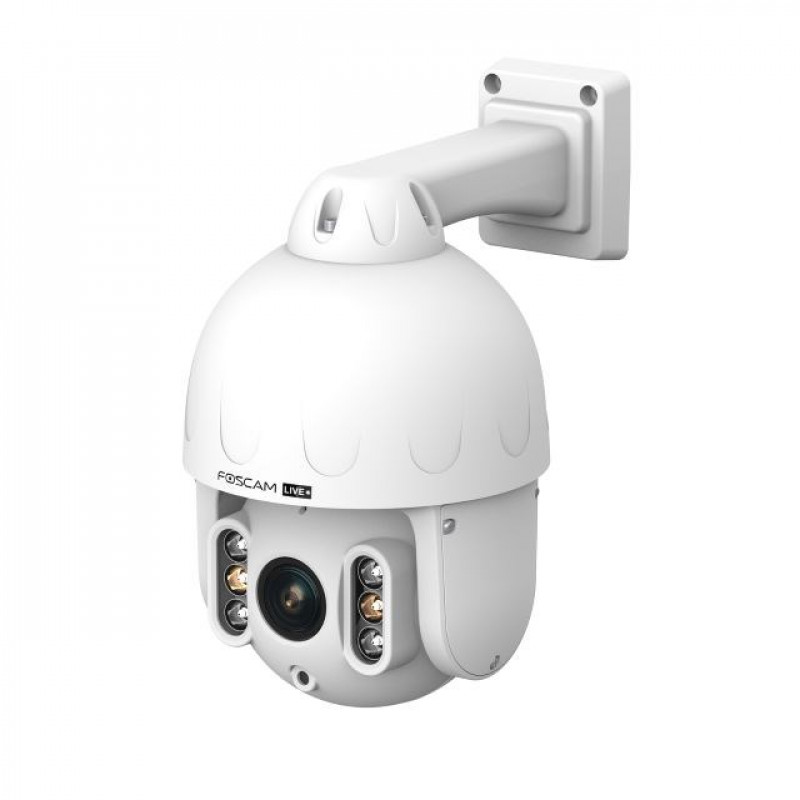 Foscam LD8EP telecamera PoE 8MP, live streaming