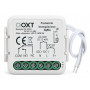 OXT T250DC modulo relè mini ZigBee Tuya, contatto pulito, AC 230 V / DC 5 V / 12-48 V