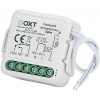 OXT T250DC modulo relè mini ZigBee Tuya, contatto pulito, AC 230 V / DC 5 V / 12-48 V