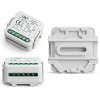 OXT T250DC modulo relè mini ZigBee Tuya, contatto pulito, AC 230 V / DC 5 V / 12-48 V