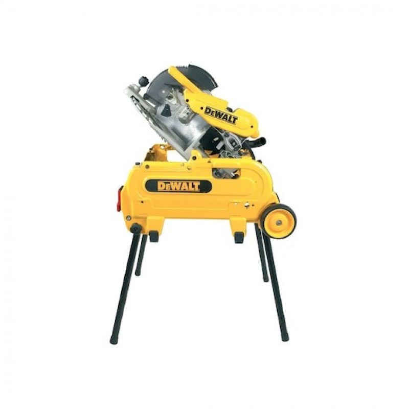DeWALT D27107XPS-QS sega circolare da banco