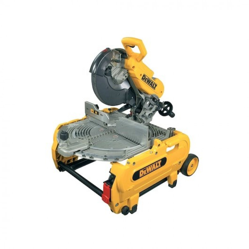 DeWALT D27107XPS-QS sega circolare da banco