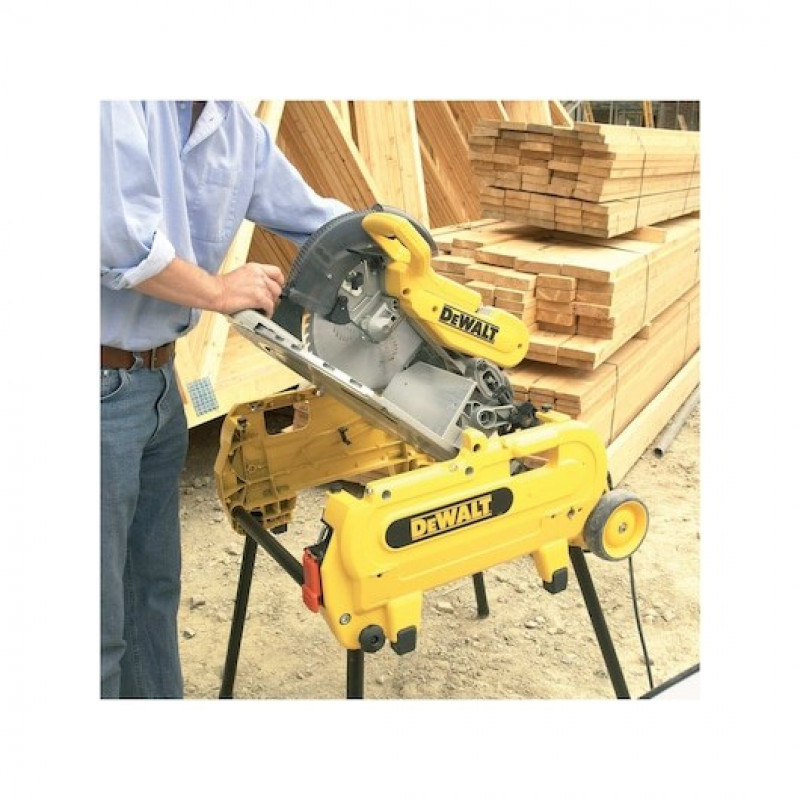 DeWALT D27107XPS-QS sega circolare da banco