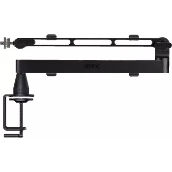 Rode LPA1 Low-Profile Studio Arm supporto per microfono nero