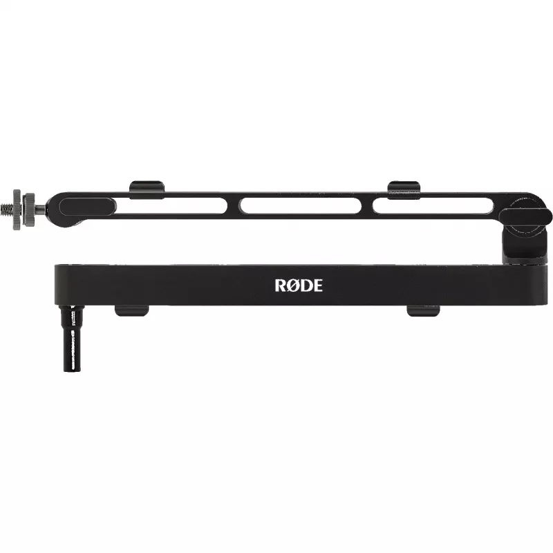 Rode LPA1 Low-Profile Studio Arm supporto per microfono nero