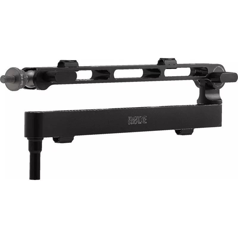 Rode LPA1 Low-Profile Studio Arm supporto per microfono nero