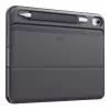 Belkin Connect tastiera/custodia rugged USB-C iPad A16 TBA009hq-DE