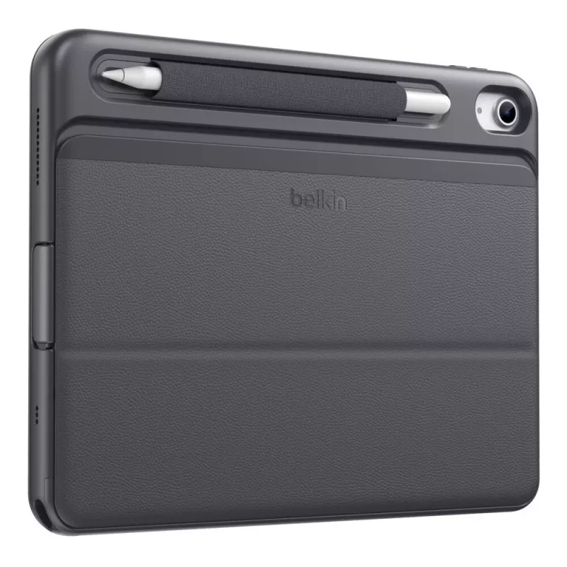 Belkin Connect tastiera/custodia rugged USB-C iPad A16 TBA009hq-DE
