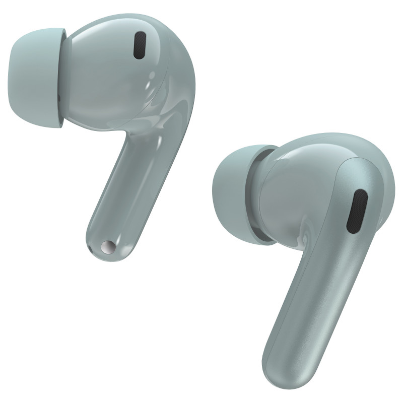 Motorola moto buds 2 Gray Mist auricolari in-ear