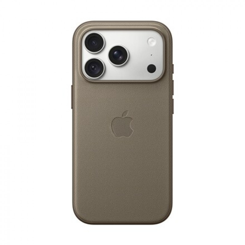 Apple iPhone 18 Pro Custodia TechWoven compatibile MagSafe – tortora