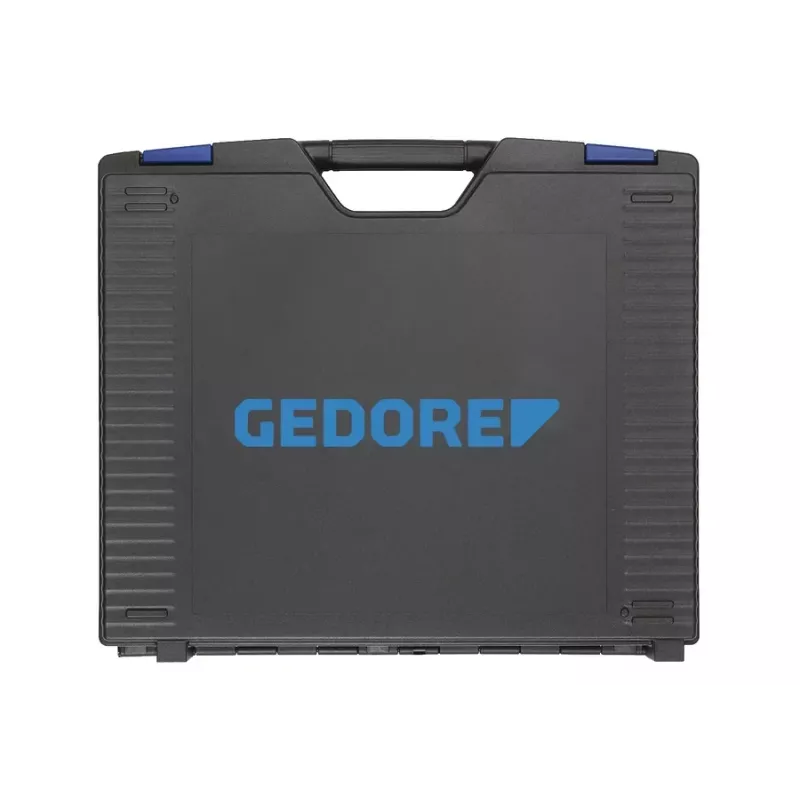Gedore TOURING 6600780 Set di utensili per artigiani in valigetta