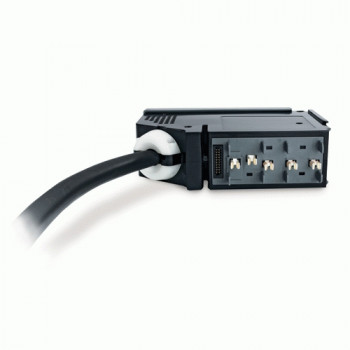 APC Modulo di distribuzione dell'alimentazione IT – interruttore di protezione (modulo a innesto), 440 cm (PDM3516IEC-440)