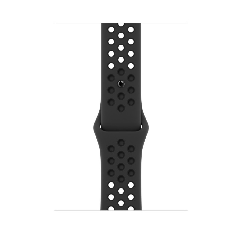 Apple Watch Nike Cinturino sport 45mm – antracite/nero