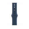 Apple Watch cinturino Sport 45mm – Abyss Blue