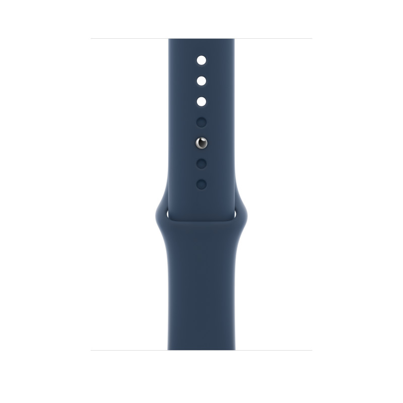 Apple Watch cinturino Sport 45mm – Abyss Blue