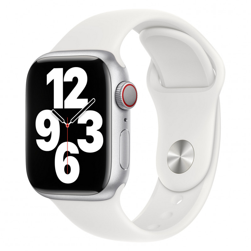Apple Watch cinturino Sport 41mm - bianco