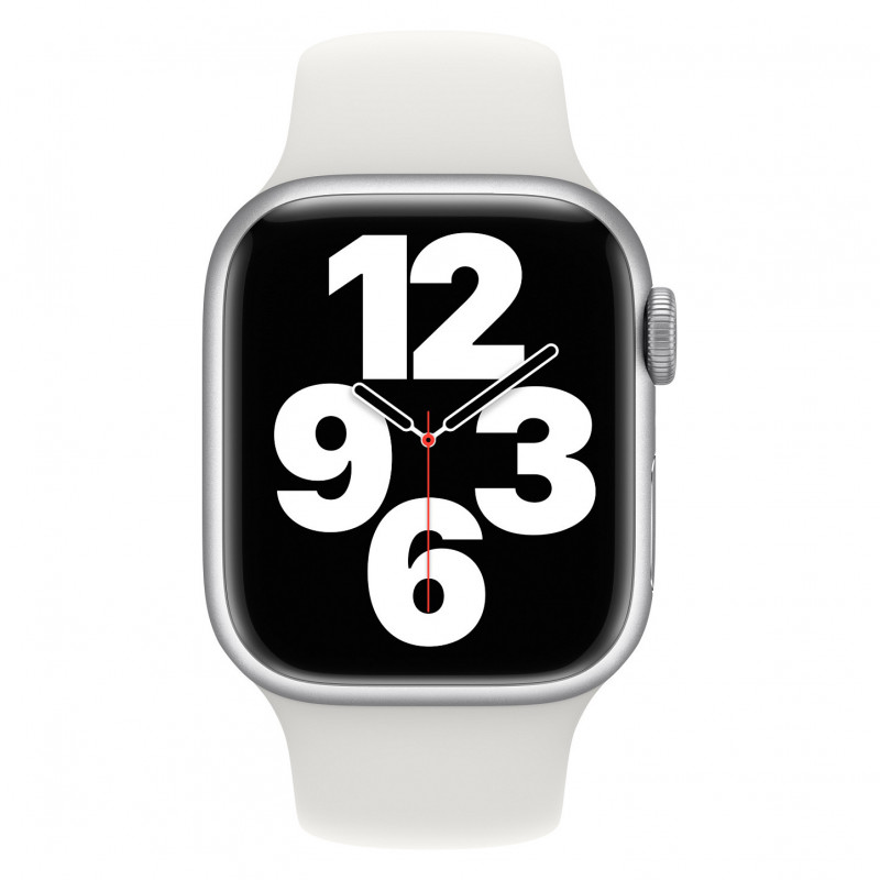 Apple Watch cinturino Sport 41mm - bianco