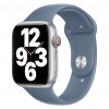 Apple Watch cinturino Sport 45mm – blu ardesia