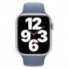 Apple Watch cinturino Sport 45mm – blu ardesia