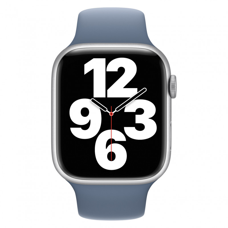 Apple Watch cinturino Sport 45mm – blu ardesia