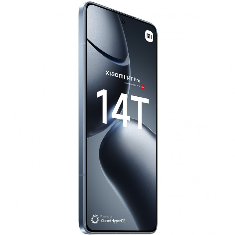 Xiaomi 14T Pro 5G Dual SIM 12GB RAM 512GB smartphone, blu