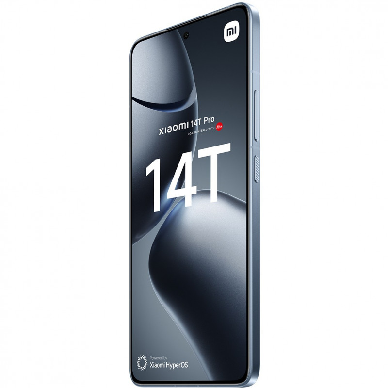 Xiaomi 14T Pro 5G Dual SIM 12GB RAM 512GB smartphone, blu